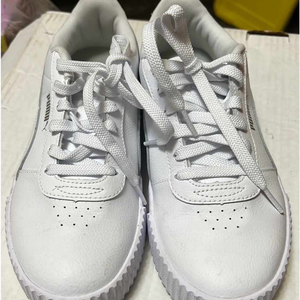 Ladies Puma shoes